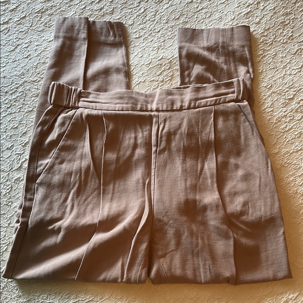 All Saints Trousers Classic Tailored Fit